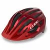 Cube Offpath MTB Fahrrad Helm Rot 2023