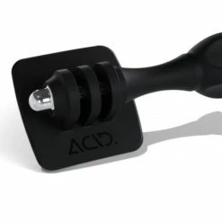 Cube Helm Adapter Für Kameras Oder Cube / Acid Lampen