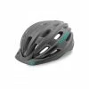 Giro Vasona Damen MTB Fahrrad Helm Gr. 50-57cm Grau 2022 -Helme Mountainbike Verkäufe 200203005 Giro VASONA matte titanium main