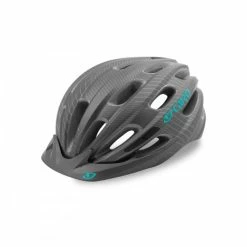Giro Vasona Damen MTB Fahrrad Helm Gr. 50-57cm Grau 2022