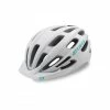 Giro Vasona Damen MTB Fahrrad Helm Gr. 50-57cm Weiß 2022 -Helme Mountainbike Verkäufe 200203006 GiroVasonaMatteWhiteSilver main