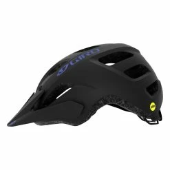 Giro Verce MIPS Damen MTB Fahrrad Helm Gr. 50-57cm Electric Schwarz 2022 -Helme Mountainbike Verkäufe 200204005 giro verce mips road helmet matte black electric purple left