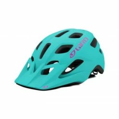 Giro Verce Damen MTB Fahrrad Helm Gr.50-57cm Matt Türkis 2022