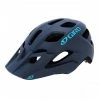 Giro Verce Damen MTB Fahrrad Helm Gr. 50-57cm Blau 2022 -Helme Mountainbike Verkäufe 200205008 giro verce mips road helmet matte midnight main
