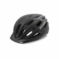 Giro Register Fahrrad Helm Gr. 54-61cm Schwarz 2022
