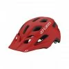 Giro Fixture Fahrrad Helm Gr. 54-61cm Rot 2022