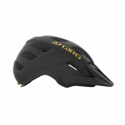 Giro Fixture Fahrrad Helm Gr. 54-61cm Schwarz/gelb 2021 7 Giro Fixture Fahrrad Helm Gr. 54-61cm Schwarz/gelb 2021 -Helme Mountainbike Verkäufe 200213009 Giro Fixture MIPS recreational helmet matte warm black left