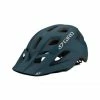 Giro Fixture Fahrrad Helm Gr.54-61cm Matt Blau 2022 -Helme Mountainbike Verkäufe 200213013 giro fixture mips matte harbor blue main