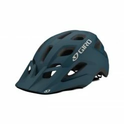 Giro Fixture Fahrrad Helm Gr.54-61cm Matt Blau 2022