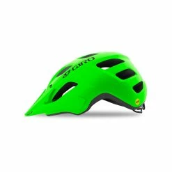 Giro Tremor MIPS Jugend Fahrrad Helm Gr. 50-57cm Grün 2022 -Helme Mountainbike Verkäufe 200217001 Giro TREMOR MIPS matte bright green detail2