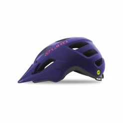 Giro Tremor MIPS Jugend Fahrrad Helm Gr. 50-57cm Lila 2022 -Helme Mountainbike Verkäufe 200217005 GiroTremorMIPSMattePurple detail02