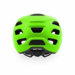 Giro Tremor Jugend Fahrrad Helm Gr. 50-57cm Grün 2022 -Helme Mountainbike Verkäufe 200218001 GiroTremorMatteBrightGreen detail01