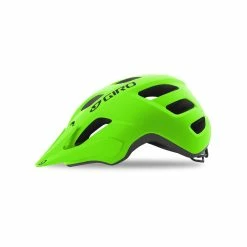 Giro Tremor Jugend Fahrrad Helm Gr. 50-57cm Grün 2022 -Helme Mountainbike Verkäufe 200218001 GiroTremorMatteBrightGreen detail02