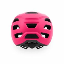 Giro Tremor Jugend Fahrrad Helm Gr. 50-57cm Pink 2022 -Helme Mountainbike Verkäufe 200218003 Giro TREMOR matte bright pink detail1