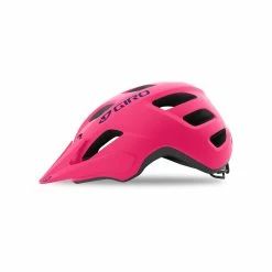 Giro Tremor Jugend Fahrrad Helm Gr. 50-57cm Pink 2022 -Helme Mountainbike Verkäufe 200218003 Giro TREMOR matte bright pink detail2