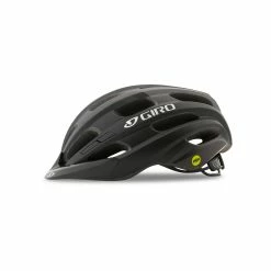 Giro Hale MIPS Jugend Fahrrad Helm Gr. 50-57cm Schwarz 2022 -Helme Mountainbike Verkäufe 200219001 Giro HALE MIPS matte black detail1