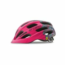 Giro Hale MIPS Jugend Fahrrad Helm Gr. 50-57cm Pink 2022 -Helme Mountainbike Verkäufe 200219003 GiroHaleMIPSMatteBrightPink detail02