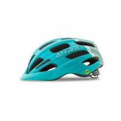 Giro Hale MIPS Jugend Fahrrad Helm Gr. 50-57cm Türkis Blau 2022 -Helme Mountainbike Verkäufe 200219006 Giro HALE MIPS matte glacier detail2