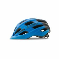 Giro Hale Jugend Fahrrad Helm Gr. 50-57cm Blau 2022 -Helme Mountainbike Verkäufe 200220002 Giro HALE matte blue detail2