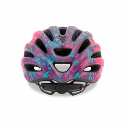 Giro Hale Jugend Fahrrad Helm Gr. 50-57cm Pink 2022 7 Giro Hale Jugend Fahrrad Helm Gr. 50-57cm Pink 2022 -Helme Mountainbike Verkäufe 200220003 Giro HALE matte bright pink detail1