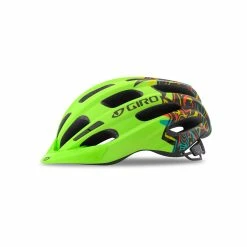 Giro Hale Jugend Fahrrad Helm Gr. 50-57cm Grün 2022 7 Giro Hale Jugend Fahrrad Helm Gr. 50-57cm Grün 2022 -Helme Mountainbike Verkäufe 200220006 Giro HALE matte lime detail2