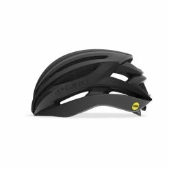 Giro Syntax MIPS Rennrad Fahrrad Helm Schwarz 2022 -Helme Mountainbike Verkäufe 200223004 giro syntax mips road helmet matte black profile 1