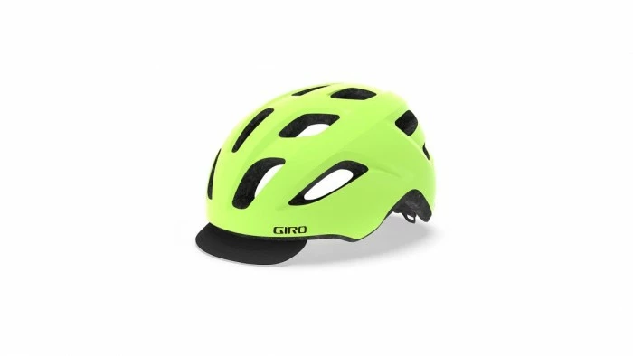 Giro Cormick MIPS City Fahrrad Helm Gr. 58-65cm Gelb 2022 3 Giro Cormick MIPS City Fahrrad Helm Gr. 58-65cm Gelb 2022