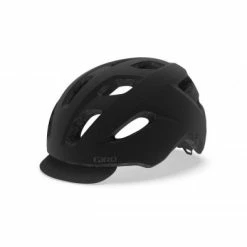 Giro Crossley MIPS City Fahrrad Helm Gr. 58-65cm Schwarz 2022
