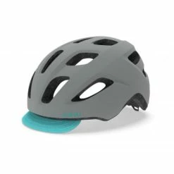 Giro Trella MIPS Damen MTB Fahrrad Helm Gr. 50-57cm Grau 2022