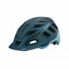 Giro Radix Damen All Mountain MTB Fahrrad Helm Matt Blau 2022 -Helme Mountainbike Verkäufe 200250009 giro radix mips w matte ano harbor blue main