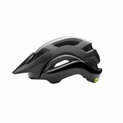 Giro Manifest Spherical MIPS All Mountain MTB Fahrrad Helm Schwarz 2022 -Helme Mountainbike Verkäufe 200253001 giro manifest matte black detail1