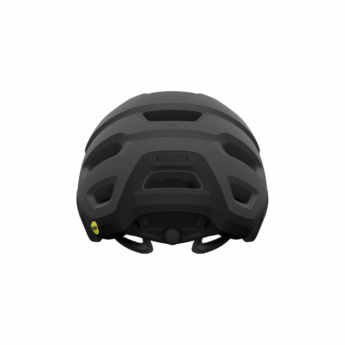 Giro Source MIPS All Mountain MTB Fahrrad Helm Schwarz 2022 4 Giro Source MIPS All Mountain MTB Fahrrad Helm Schwarz 2022 – Bild 2