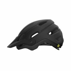 Giro Source MIPS All Mountain MTB Fahrrad Helm Schwarz 2022 8 Giro Source MIPS All Mountain MTB Fahrrad Helm Schwarz 2022 -Helme Mountainbike Verkäufe 200256001 Giro Source MIPS dirt helmet matte black fade right