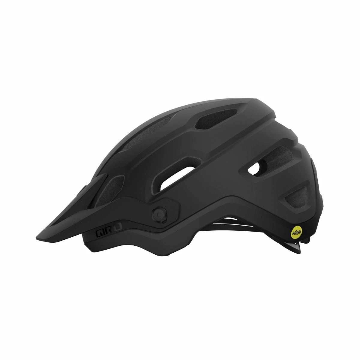 Giro Source MIPS All Mountain MTB Fahrrad Helm Schwarz 2022 5 Giro Source MIPS All Mountain MTB Fahrrad Helm Schwarz 2022 – Bild 3