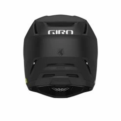 Giro Insurgent Shperical MIPS DH Fahrrad Helm Matt Schwarz 2023 -Helme Mountainbike Verkäufe 200272001 giro insurgent spherical dirt helmet matte black back