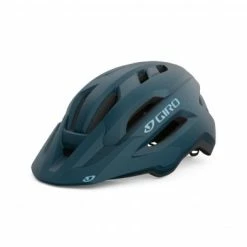 Giro Fixture II Damen MTB Fahrrad Helm Gr.54-61cm Matt Ano Harbor Blau 2023