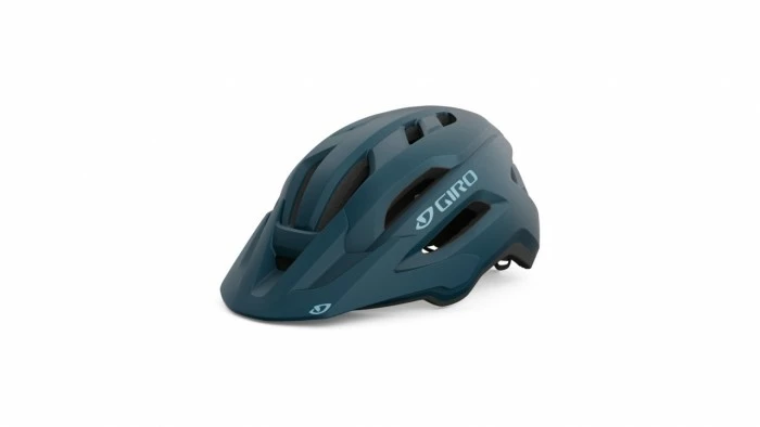 Giro Fixture II Damen MTB Fahrrad Helm Gr.54-61cm Matt Ano Harbor Blau 2023 3 Giro Fixture II Damen MTB Fahrrad Helm Gr.54-61cm Matt Ano Harbor Blau 2023