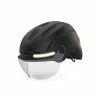Giro Bike Giro Ethos Shield MIPS City Fahrrad Helm Matt Schwarz 2023 -Helme Mountainbike Verkäufe 200276001 giro ethos mips shield urban helmet matte black on hero