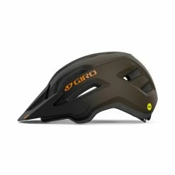 Giro Bike Giro Fixture MIPS II MTB Fahrrad Helm Gr.54-61cm Matt Schwarz/grün 2023 -Helme Mountainbike Verkäufe 200278006 giro fixture mips ii recreational helmet matte trail green left