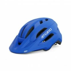 Giro Fixture MIPS II MTB Fahrrad Helm Gr.54-61cm Matt Trim Blau 2023