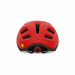 Giro Fixture MIPS II MTB Fahrrad Helm Gr.54-61cm Matt Rot 2023 -Helme Mountainbike Verkäufe 200278008 giro fixture mips ii recreational helmet matte trim red back