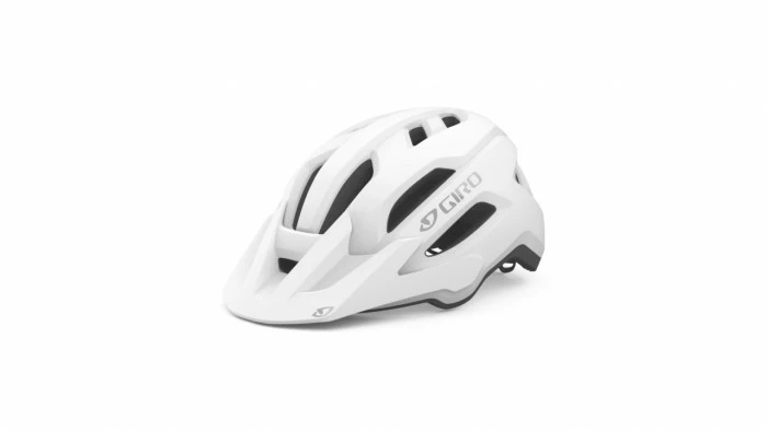 Giro Bike Giro Fixture II MTB Fahrrad Helm Gr.54-61cm Matt Weiß 2023 3 Giro Bike Giro Fixture II MTB Fahrrad Helm Gr.54-61cm Matt Weiß 2023