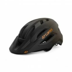 Giro Fixture II MTB Fahrrad Helm Gr.54-61cm Matt Schwarz/grün 2023