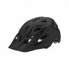 Giro Fixture II XL MTB Fahrrad Helm Gr.58-65cm Matt Schwarz 2023 -Helme Mountainbike Verkäufe 200281001 giro fixture ii xl recreational helmet matte black hero front left main