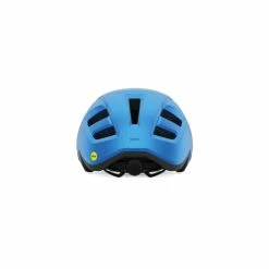 Giro Fixture MIPS II Youth Fahrrad Helm Gr.50-57cm Matt Ano Blau 2023 -Helme Mountainbike Verkäufe 200282002 giro fixture mips ii youth youth helmet matte ano blue back