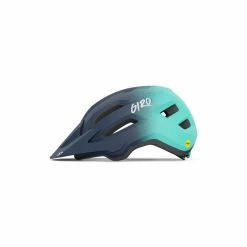 Giro Fixture MIPS II Youth Fahrrad Helm Gr.50-57cm Matt Midnight Blau 2023 -Helme Mountainbike Verkäufe 200282005 giro fixture mips ii youth youth helmet matte midnight blue northern lights left