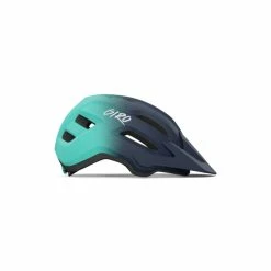 Giro Fixture MIPS II Youth Fahrrad Helm Gr.50-57cm Matt Midnight Blau 2023 -Helme Mountainbike Verkäufe 200282005 giro fixture mips ii youth youth helmet matte midnight blue northern lights right