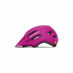 Giro Fixture MIPS II Youth Fahrrad Helm Gr.50-57cm Matt Pink 2023 -Helme Mountainbike Verkäufe 200282006 giro fixture mips ii youth youth helmet matte pink street left