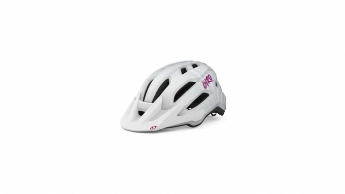 Giro Fixture MIPS II Youth Fahrrad Helm Gr.50-57cm Matt Weiß/pink 2023 3 Giro Fixture MIPS II Youth Fahrrad Helm Gr.50-57cm Matt Weiß/pink 2023