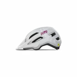 Giro Fixture MIPS II Youth Fahrrad Helm Gr.50-57cm Matt Weiß/pink 2023 7 Giro Fixture MIPS II Youth Fahrrad Helm Gr.50-57cm Matt Weiß/pink 2023 -Helme Mountainbike Verkäufe 200282008 giro fixture mips ii youth youth helmet matte white pink ripple left